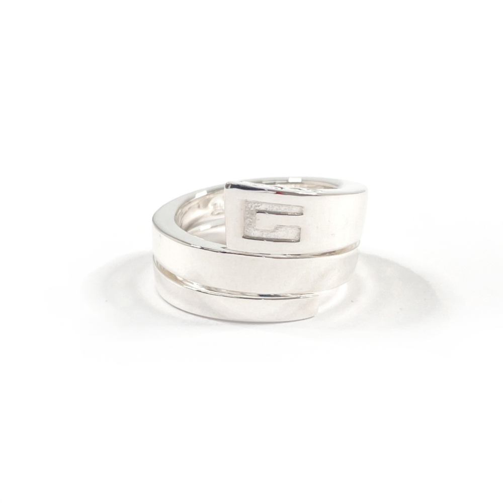 GUCCI Silver Ring